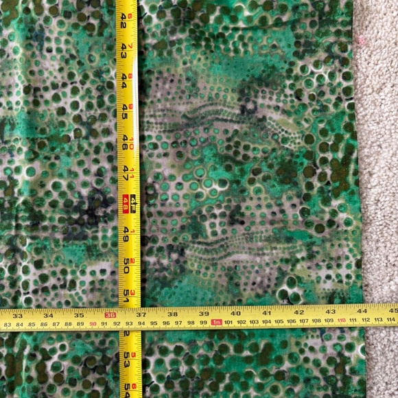 Vintage Robert Kaufman screen print fabric piece - Picture 6 of 8